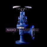 شیر سوزنی 90 درجه شیر سوزنی 90 درجه